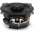 thumbnail image 5 of NVX VSP4 4" Coaxial Car Speakers 450W Peak (150W RMS) V-Series 2-Way with Silk Dome Tweeters, 5 of 9