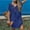 #Blue, variant on swimsuit coverup for womenswim cover up for women Womens Swimsuit Coverup Lace Crochet V Neck Bathing Suit Cover Up Dress Beach Cover Ups for Swimwear Black + S