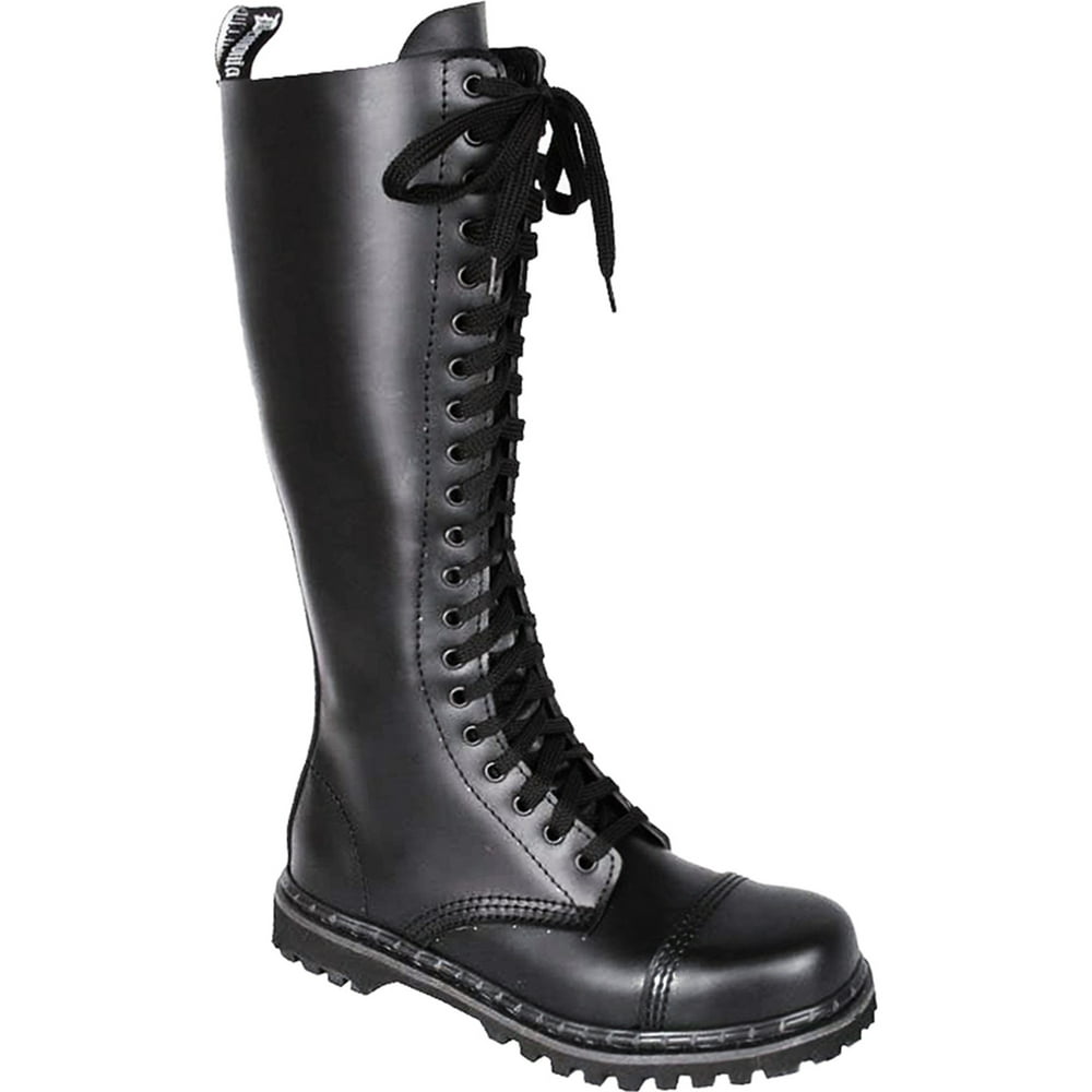 composite toe lace up boots