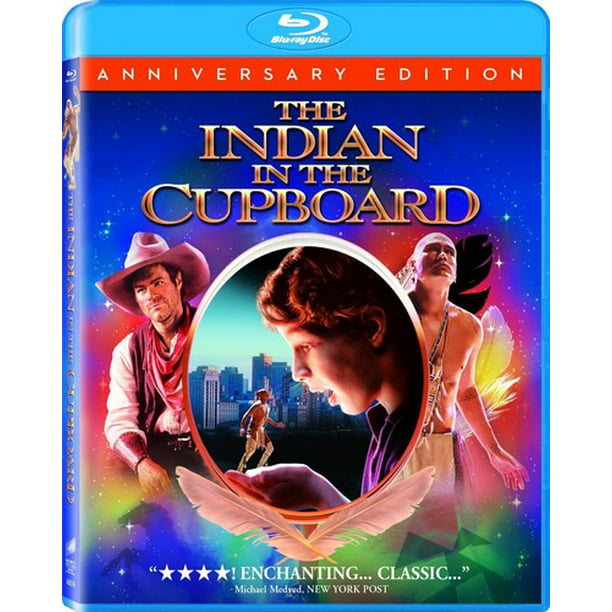 The Indian in the Cupboard (20th Anniversary Edition) (Blu-ray ...