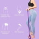 thumbnail image 4 of Resistance Band Set for Back & Sit-Ups - Portable Foot Pedal Pullers Yoga Equipment for Home Workouts & Bodybuilding Training, 4 of 5