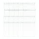 thumbnail image 1 of Bolsa de almacenamiento para pendientes y collares, joyero, portátil, plegable, acrílico transparente, diseño de 2 niveles, para dormitorio, ligero, plástico duradero, para uso en la oficina., 1 of 8