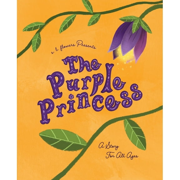 The Purple Princess, (Paperback)