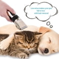 thumbnail image 5 of Baokaler Pet Grooming Clipper, Professional Electric Pet Clippers for Dogs Cats, Cordless Electric Shaver Razor Cordless Grooming Kit for Cat Dog Long Matted Hair Best Gift, 5 of 9