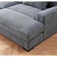 thumbnail image 4 of US Pride Furniture 54'' Depth Deep Seated sofa, 4 of 5