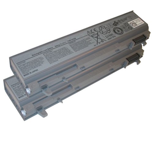 Battery For Dell Latitude E6400 E6410 E6500 E6510 PT434 Laptops 2