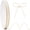 Or Blanc, variante sur Ficelle - Ficelle en Coton Vert Rouge et Blanc pour Boulangers, Fêtes, 2 mm, 328 Pieds, pour Emballage Cadeau de Noël, Arts, Artisanat, Décorations, Rouge Vert Blanc