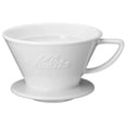 thumbnail image 1 of Cafetera Kalita Wave 185 de Cerámica para 2-4 Personas, 1 of 4