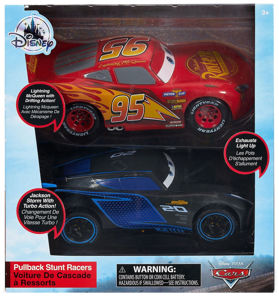 jackson storm race track