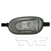 TYC Cornering Light Assembly Fits 2007 GMC Envoy