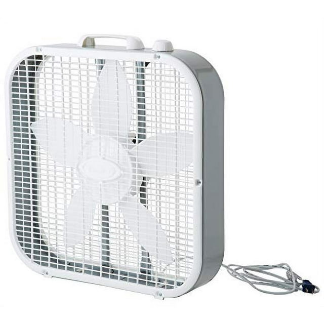 Lasko 3733 Boîte à Ventilateur de 20 Pouces