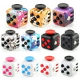 thumbnail image 2 of Amyove Magic Cube Toy Novelty Stress Anxiety Relief Toys Relaxing Hand-held Multifunctional Props, 2 of 7