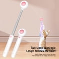 thumbnail image 4 of Clearance! Double Dog Leash, Tandem Leash For Two Dogs, No Swivel Rotation Dual Strong Dog Leash Splitter, For Small Dogs Discount Items Today' Deal 01 Lightning Deal Bulk Pallets For Sale #22, 4 of 7