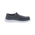 thumbnail image 3 of Reef Mens Cushion Coast TX Canvas Comfort Slip-On Sneakers, 3 of 3