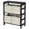 thumbnail image 1 of Winsome 92861 Capri Storage Set, 1 of 9