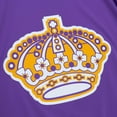 thumbnail image 4 of Men's Mitchell & Ness Dave Taylor Purple Los Angeles Kings  1980/81 Blue Line Player Jersey, 4 of 5