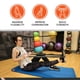 thumbnail image 2 of Cinta de Estiramiento Estática Body Sport de 1.8 m Herramienta Duradera para Yoga, 2 of 9