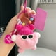 thumbnail image 1 of Adorable Llavero de Peluche | Mini Llavero de Peluche Suave | Materiales Seguros para Niños | Lindo Accesorio | 1 Llavero, 1 of 7