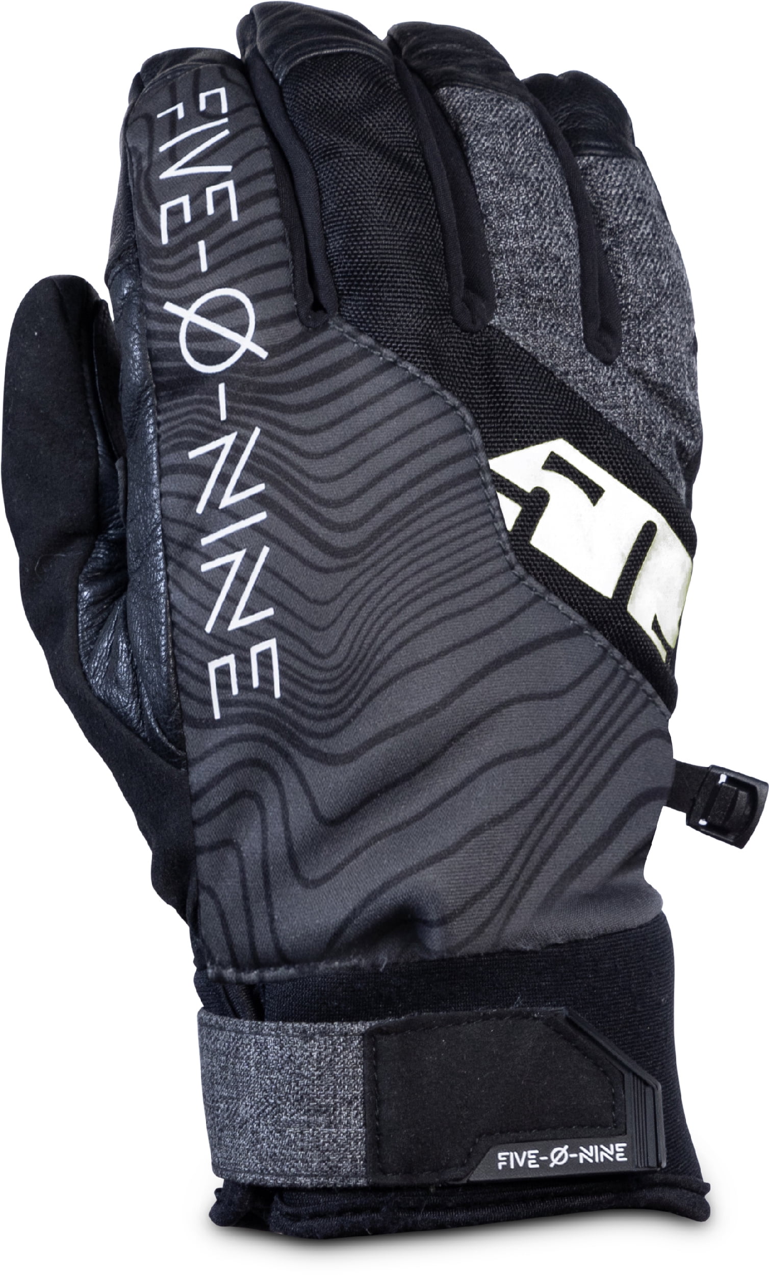 509 Mens Black Ops Freeride Snowmobile Gloves 2020 Snocross Snowcross