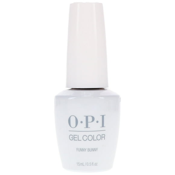 Esmalte de uñas OPI, GelColor Funny Bunny 0.5 oz