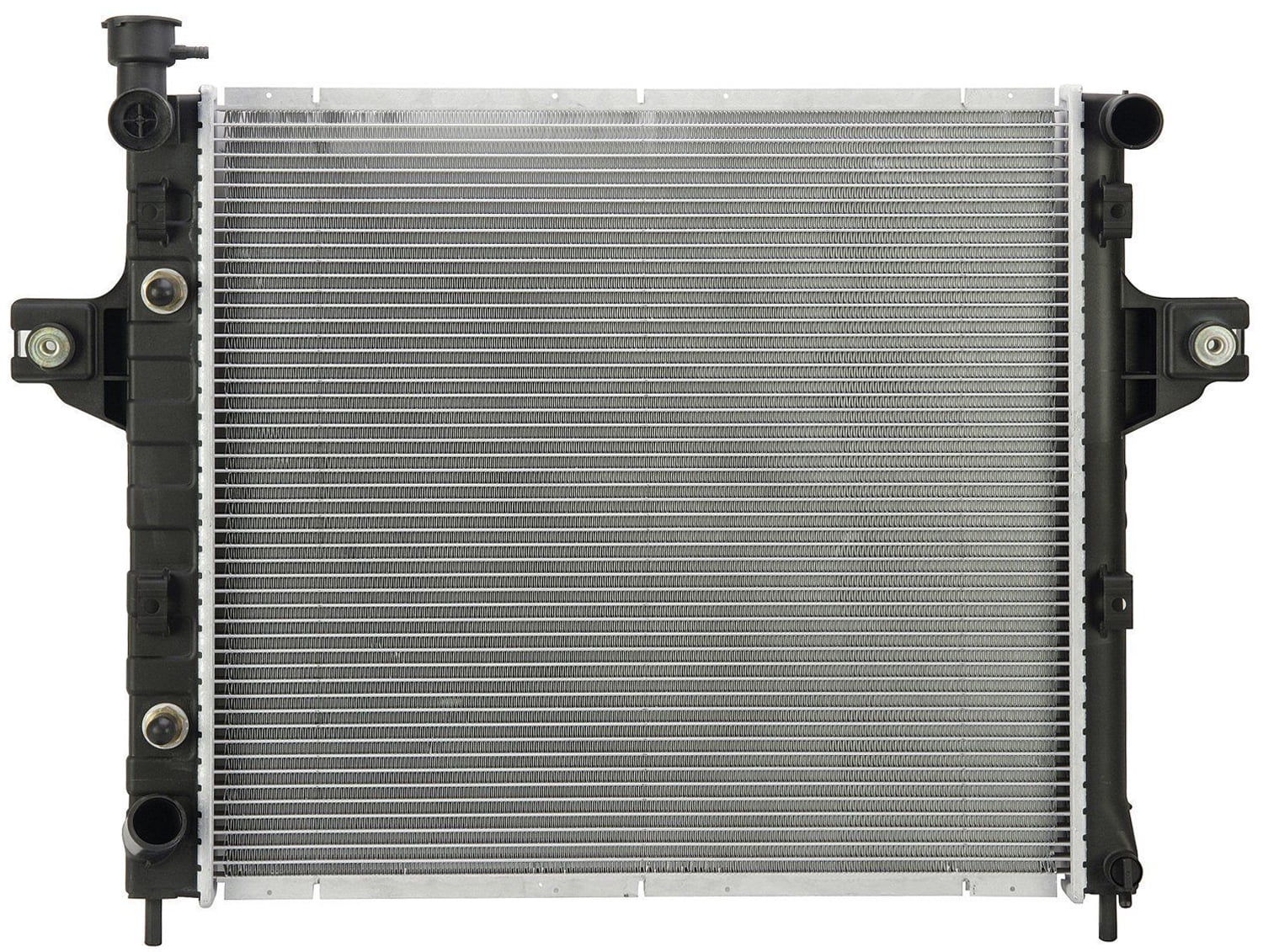 2262 New Radiator For Jeep Grand Cherokee 1999-2004 4.0 L6 Lifetime Warranty