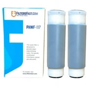 PureH2O PHWF-117 Replacement for Aqua-Pure APS117 - 2-Pack