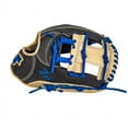 thumbnail image 2 of SSK Z5 Craftsman 11.5" Infield Baseball Glove Z5-1150BLKCMLRYL1, 2 of 5