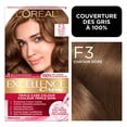 thumbnail image 1 of L'Oréal Paris Excellence Crème Coloration Cheveux, Coloration Permanente à l'Acide Hyaluronique, 1 of 10