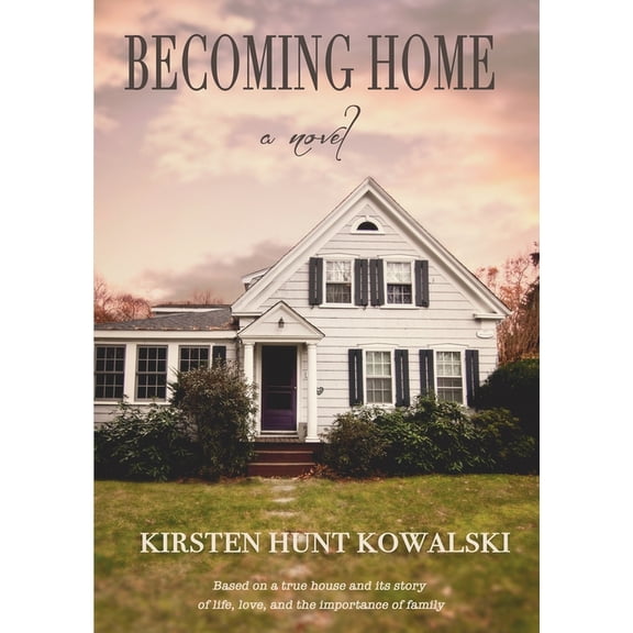 Becoming Home, (Paperback)