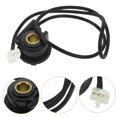 thumbnail image 4 of PAMINGONO 1Set Digital Motorcycle Speedmeter With Waterproof Feature Elegant Design For Casual Riders, 4 of 8
