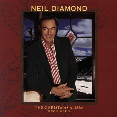 Christmas Album, Vol. 2 (CD) (Best Contemporary Christmas Albums)