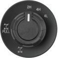thumbnail image 3 of Bouton de Commande de Remplacement pour Interrupteurs Différentiels de Verrouillage Électronique pour 2009-2014 4x4 4WD, 3 of 8