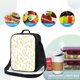 thumbnail image 4 of Disketp Easter Rabbit Bolsa Térmica Estampada para Almuerzo, Lonchera para Hombres y Mujeres Adultos, 4 of 7