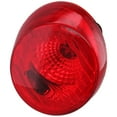 thumbnail image 4 of For 05-10 Cobalt Coupe Taillight Taillamp Outer Brake Light with Bulb Left Side, 4 of 5