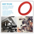 thumbnail image 3 of ADDHAT Accesorio Para Máquina De Café Anillo De Vapor Silicona Rojo Fácil Mantenimiento, 3 of 6