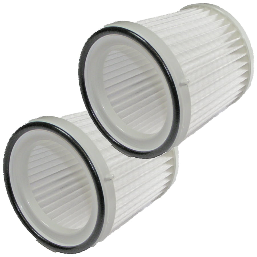 Black and Decker BDH2000FL FHV1200 Vacuum 2 Pack Filter FVF100