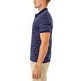 thumbnail image 2 of U.S. Polo Assn. Men's Stripe Jersey Polo Shirt, 2 of 3