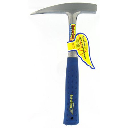 

Estwing E3-14P Rock Pick Hammer 14 Oz