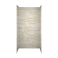 thumbnail image 3 of Swanstone Three Panel Shower Wall Kit, 3 of 5