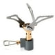 thumbnail image 1 of Horno al aire libre 45g Pocket Mini Super ligero al aire libre de cocina plegable Camping Gas estufa de quemadores 3000W, 1 of 7