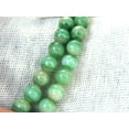 thumbnail image 4 of 290ct GIA Certified 10.20mm NATURAL GREEN JADE BEAD NECKLACE +, 4 of 9