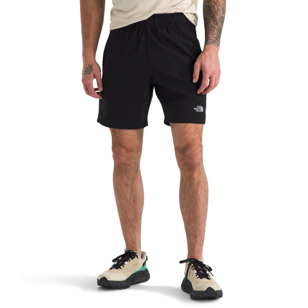 Pantalones cortos THE NORTH FACE 24/7 7 para hombre TNF Black-NPF - M