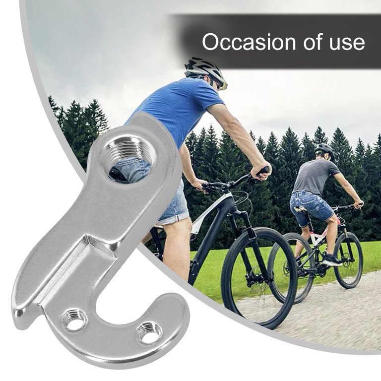 giant bicycle derailleur hanger KIEVODE for Trek, Specialized, Giant, Cannondale, Bianchi, Diamondback | For Santa Cruz, Raleigh, Scott, Marin, XDS, and More Pique 2/3 D162 derailleur hanger for Giant
