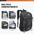 thumbnail image 4 of Mochila de Senderismo SKYSPER Plegable Ligera 30L para Mujeres y Hombres, 4 of 7