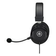 thumbnail image 2 of Yamaha YH-G01 Gaming Headset with Studio-quality Sound and Condenser Microphone, 2 of 5