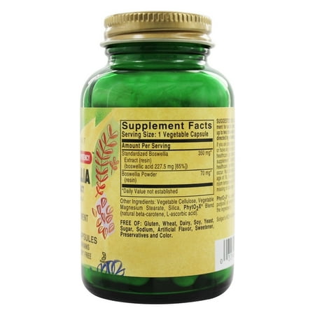 Best Solgar Boswellia Resin Extract 60 Vegetable Capsules deal Best Solgar Boswellia Resin Extract 60 Vegetable Capsules deal