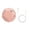 Pink, variant on Homelife Multi Cube Timer Portable 1/3/5/10/15/20/25/30/45/60/90 Minutes Setting Rotating Timer Vibration Reminder Modes Study Cook Exercise Clock
