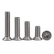 thumbnail image 3 of 25pcs M5 x 30 Countersunk Head Screws 304 Stainless Steel Torx Screws Machine Screws Standard Drive Fully Threaded Screws, 3 of 5