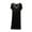 Black, variant on Clearance Nightgowns for Women,Night Shirts for Women Sleepwear Summer Summer Nightgowns for Women Womens Soft Nightgown Plus Size Pink XXXL