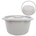thumbnail image 3 of AMONIDA Thickening Bucket Bucket Portable Thickening Bucket Commode Bucket For Elderly, 3 of 8